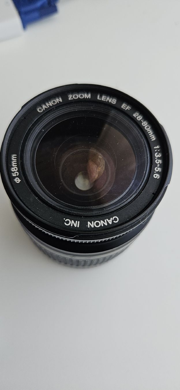Canon Obiettivi: Objectif Canon 28-80mm – Usato da Wettingen venduto da Italia63 1