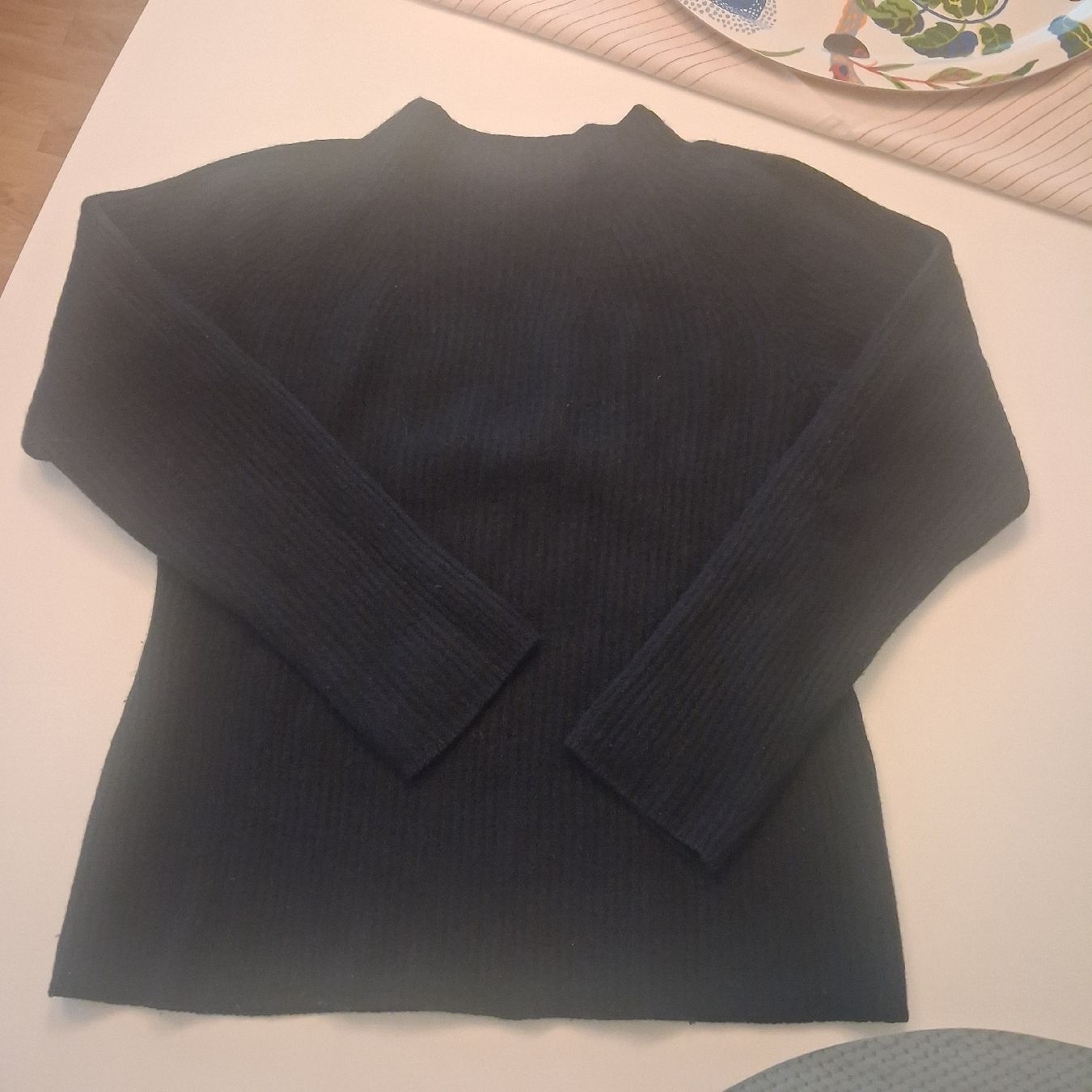 Maglioni & Felpe: Damen Pullover dunkelblau  – Usato da Zürich venduto da Annacw 4