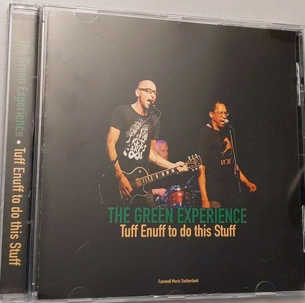 CDs: The Green Experience – Tuff Enuff To Do This Stuff – Gebraucht aus St.Gallen von jalamusic