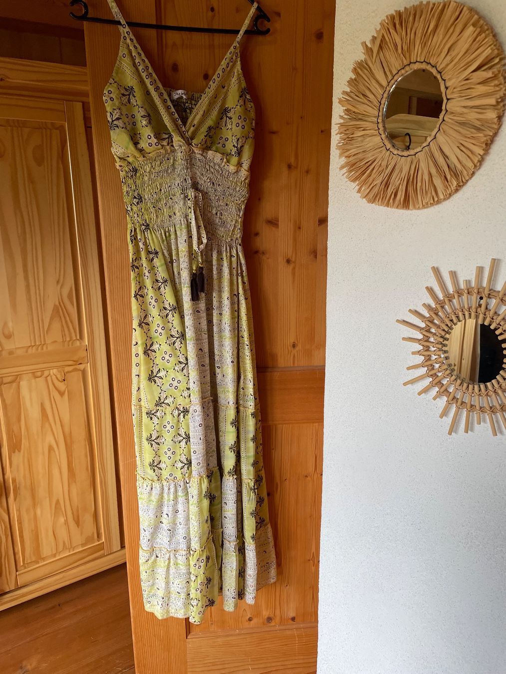 Vestiti: Traumhaftes Boho-Sommerkleid – Nuovo (secondo la descrizione) da St. Peterzell venduto da andrea2012 1