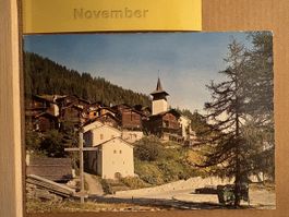 AK von Grimentz Val d' Anniviers