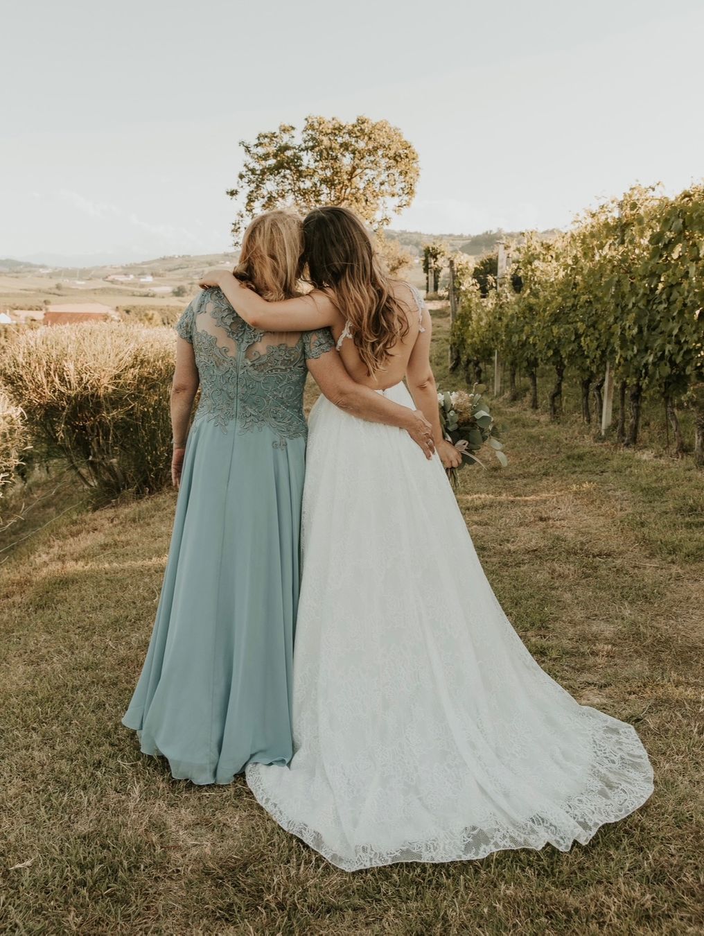 Vestiti: Lilian West - Boho Hochzeitskleid – Usato da Oberhasli venduto da Un1que 3