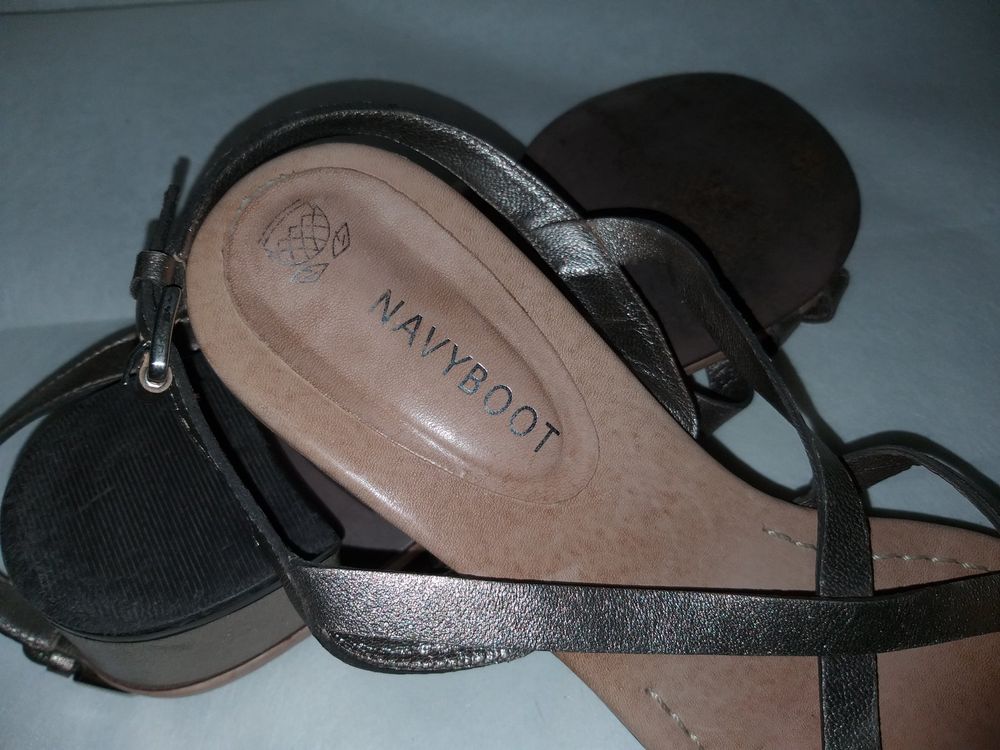 Chaussures/Schuhe NAVYBOOT   Pointure/Nummer 38 9