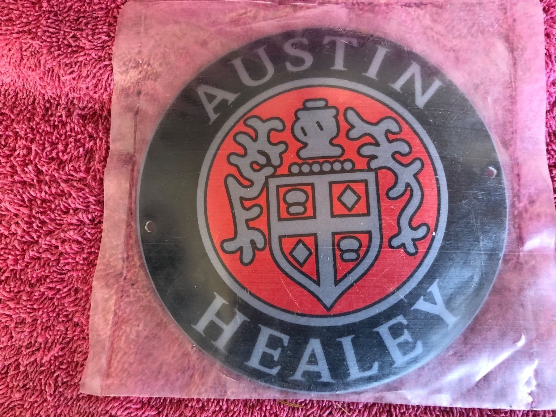 Insegne: Austin healey gb roadster – Nuovo e nell'imballaggio originale da Reinach AG venduto da rares75