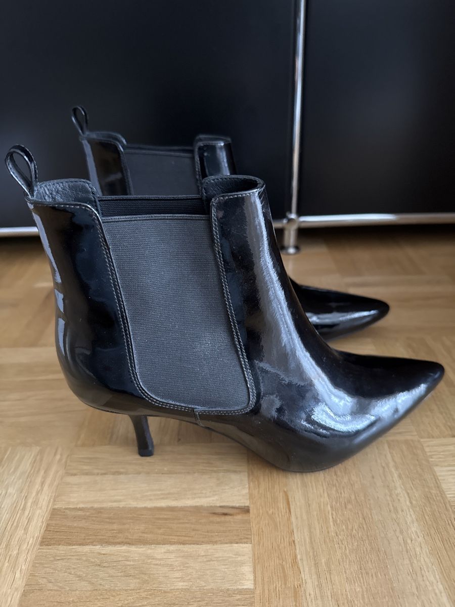 Scarpe da donna: Anine Bing Stiefeletten Grösse 39 – Nuovo (secondo la descrizione) da Zürich venduto da Elisa_K 3