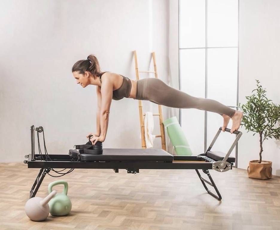 Hometrainer: Ausverkaufter Pilates Reformer – Gebraucht aus Steffisburg von lauraview 1