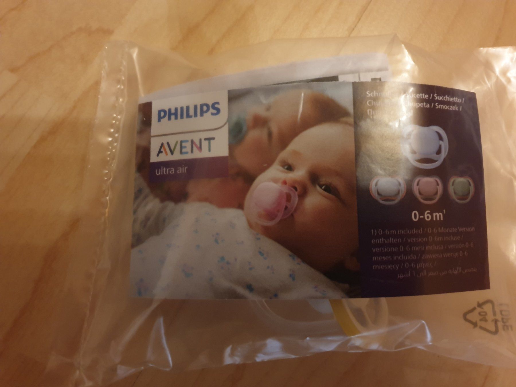 Avent Nuggis & Nuggiketten: Philipps Avent Nuggi 0-6 Minate – Neu und originalverpackt aus Reutigen von Easy0807 1