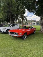 Ford Mustang 1969 - Veteran