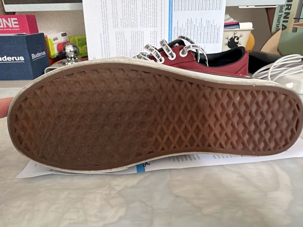 Vans Scarpe da uomo: VANS baskets – Usato da Lausanne venduto da joshua75 4