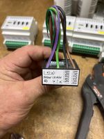 Hausatomation Twiline Storenaktor LE-R2V