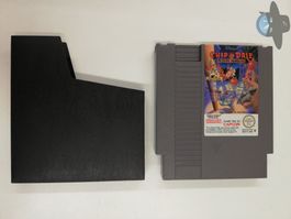 Chip 'n Dale - Rescue Rangers / Nintendo NES
