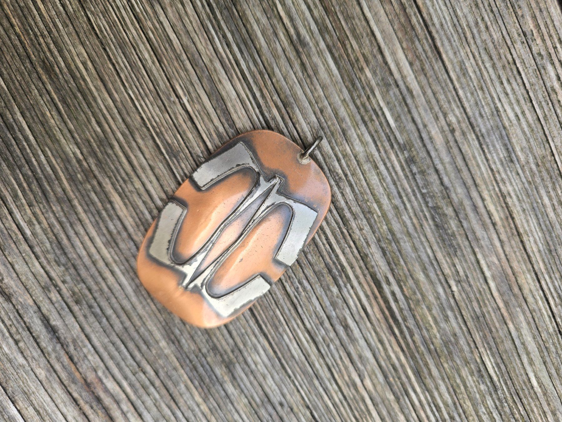 Pendentifs: Schmuck: Anhänger Kupfer – D'occasion à Romanshorn par Rachacha 1