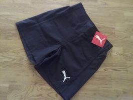 ☆Neue PUMA LIGA Sideline Shorts Gr.140☆