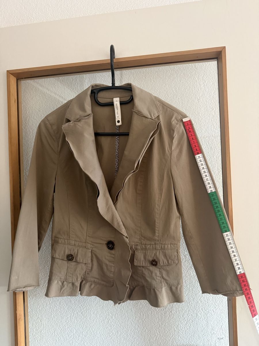 Marc Cain Giacche: Marc Cain Sommerblazer Gr. 34/36 – Nuovo (secondo la descrizione) da Zollikon venduto da brownbear1 2