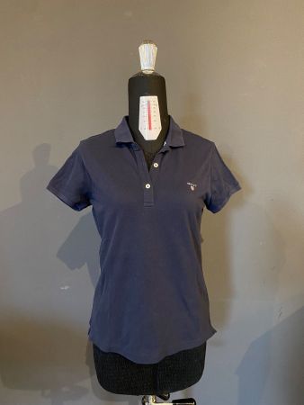 Gant Polo T-Shirt Damen
