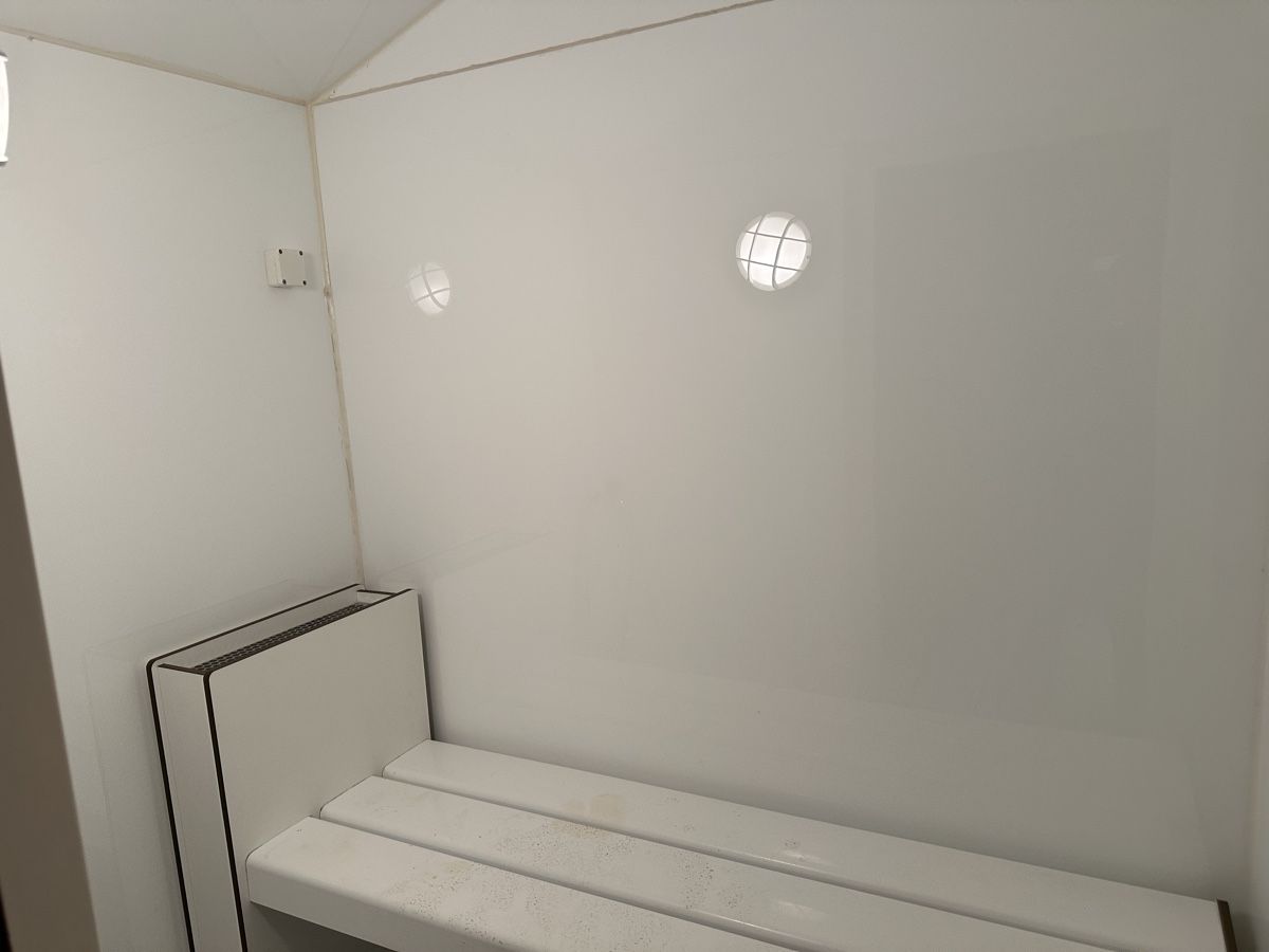 Sauna & Accessori: Klafs Dampfbad, wenig gebraucht! – Usato da Basel venduto da Xxmillerxx 1