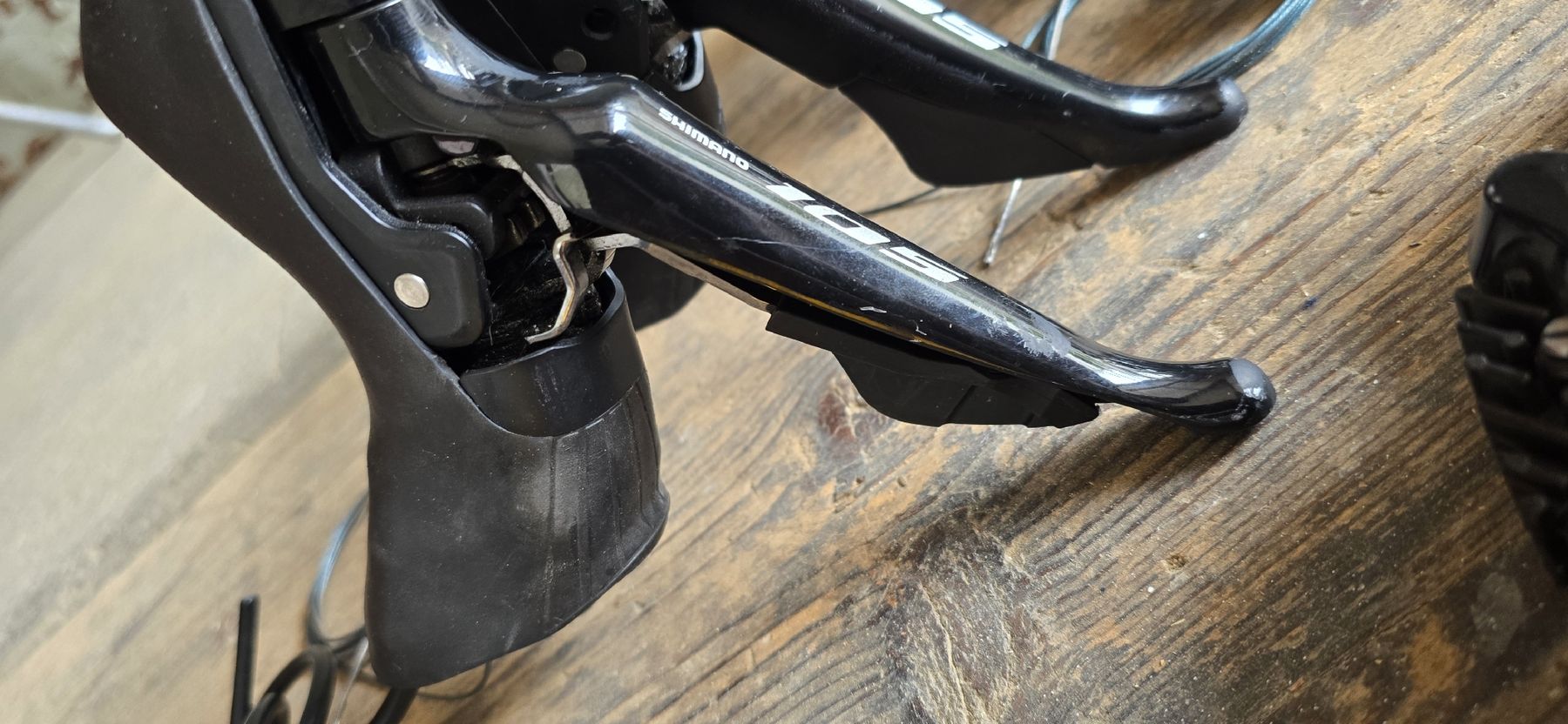 Shimano Pezzi di ricambio: Shimano 105 Gruppe – Usato da basel venduto da Propain 5
