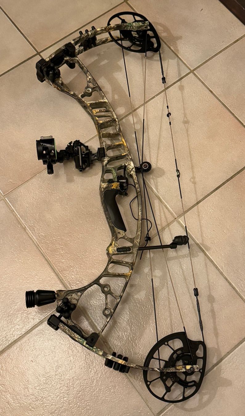 Hoyt Tiro con l'arco: Hoyt VTM34 HBX Pro – Nuovo (secondo la descrizione) da Lausanne venduto da Alan_Ford 3