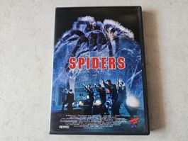 Spiders  -  Du kannst ihnen nicht entfliehen