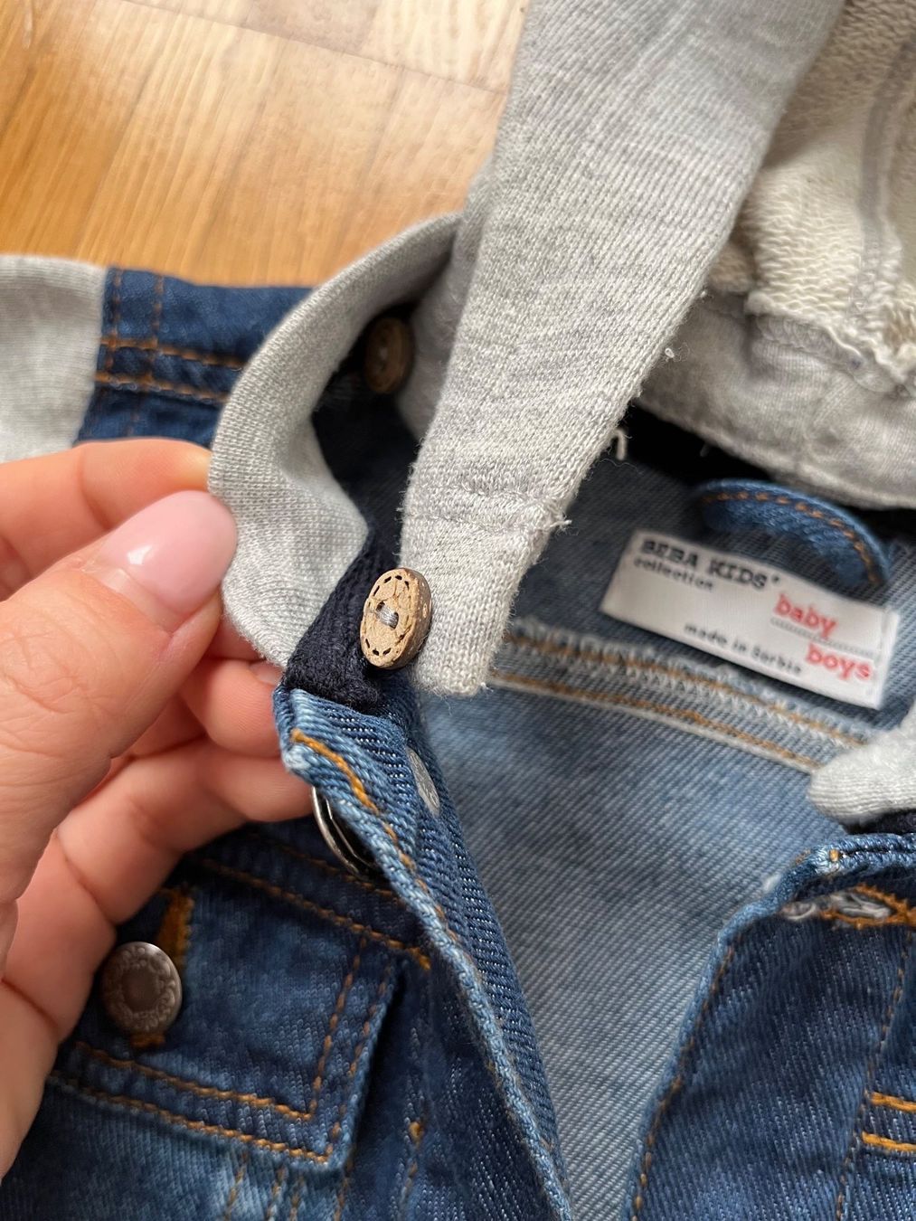 Giacche & Cappotti: Kinderjacke GR. 98 – Nuovo (secondo la descrizione) da Jona venduto da Good_luck1_ 3