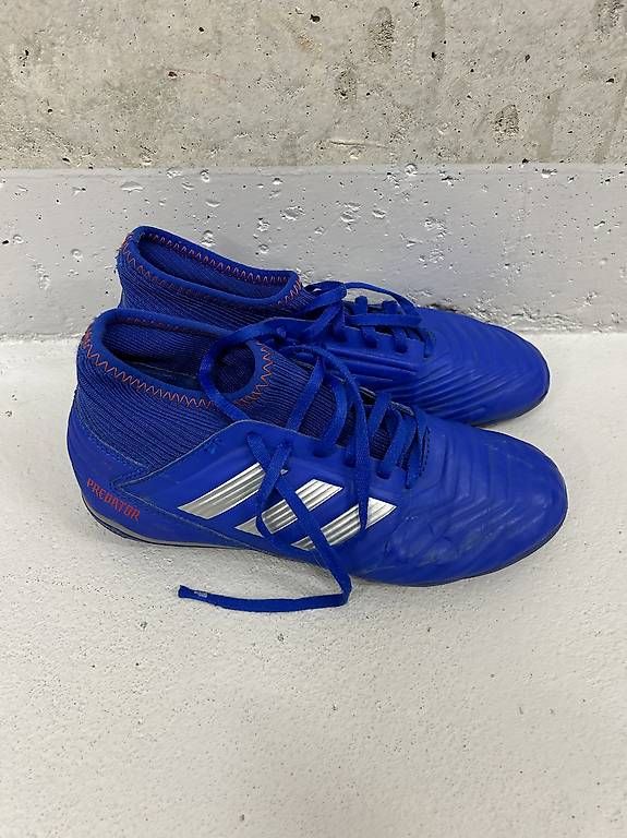 Schuhe für Jungen: Fusballschuhe Adidas Gr.36 – Gebraucht aus Bern von DavorinM 1
