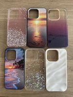 6 Handyhüllen für iPhone 14Pro - Top Zustand!