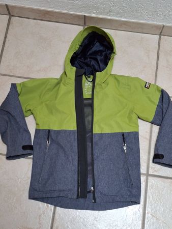 Rukka Regenjacke Grösse 128