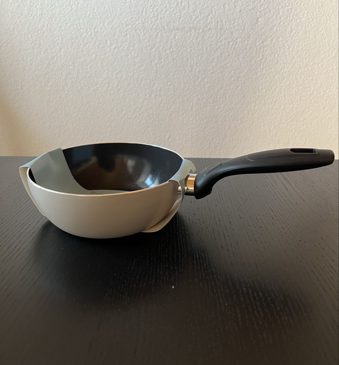 Padelle: Crofton Mini-wok-Pfanne, 18 cm – Nuovo e nell'imballaggio originale da Frutigen venduto da glnays