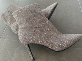 Carvela bottines strass NEUFS taille 40