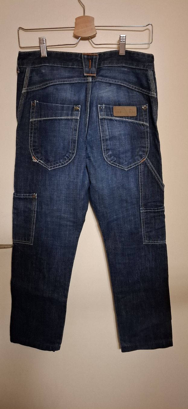 H&M Pantaloni: jeans H&M LOGG Denim, taille 164, 13ans – Usato da Lausanne venduto da GeoTrouvetou1952 1