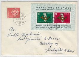 1959 Brief Nabag Block    15869