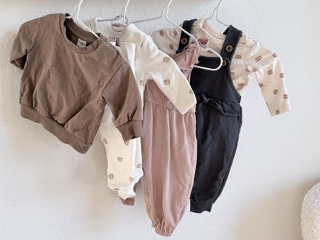 Strampler Set Baby Gr 56/62 Frühling/Sommer 💖