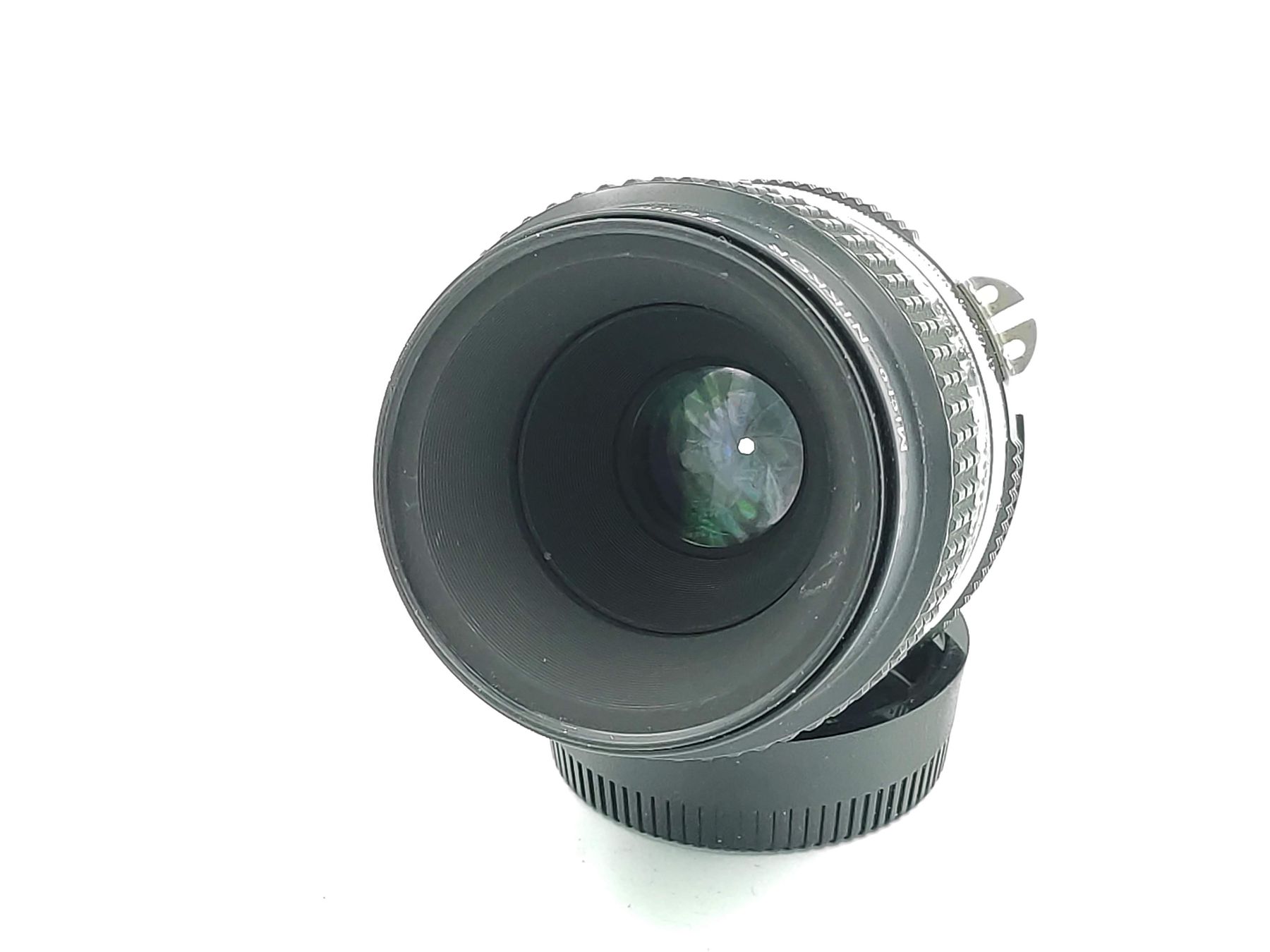 Nikon Objectifs: Nikon Micro-Nikkor 55mm 1:2.8 Objektiv – Défectueux à Kreuzlingen par Tewes 2