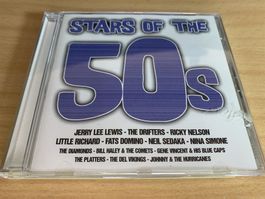 Various Artists - Stars of the 50s