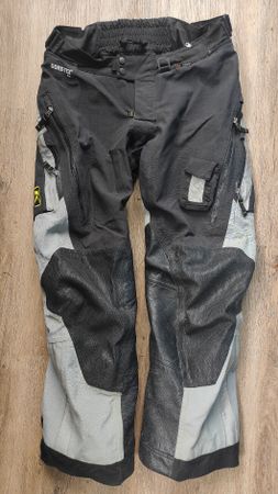 Hose Klim Adventure Rally Air Grau, 36