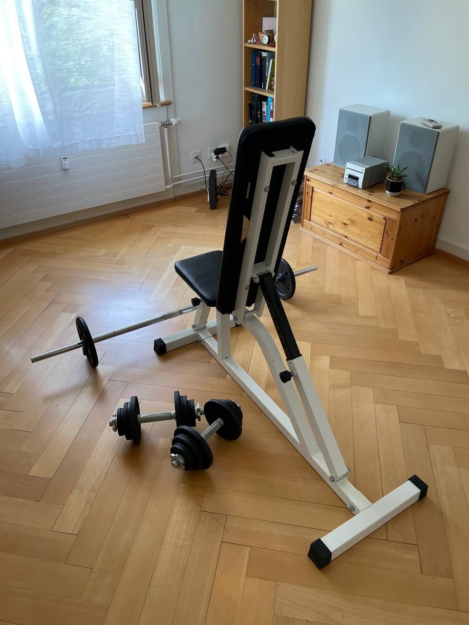 Hanteln & Gewichte: Home Gym Set – Gebraucht aus Marthalen von aduanista 2