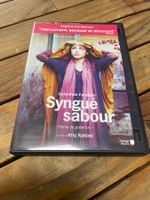 DVD syngué sabour