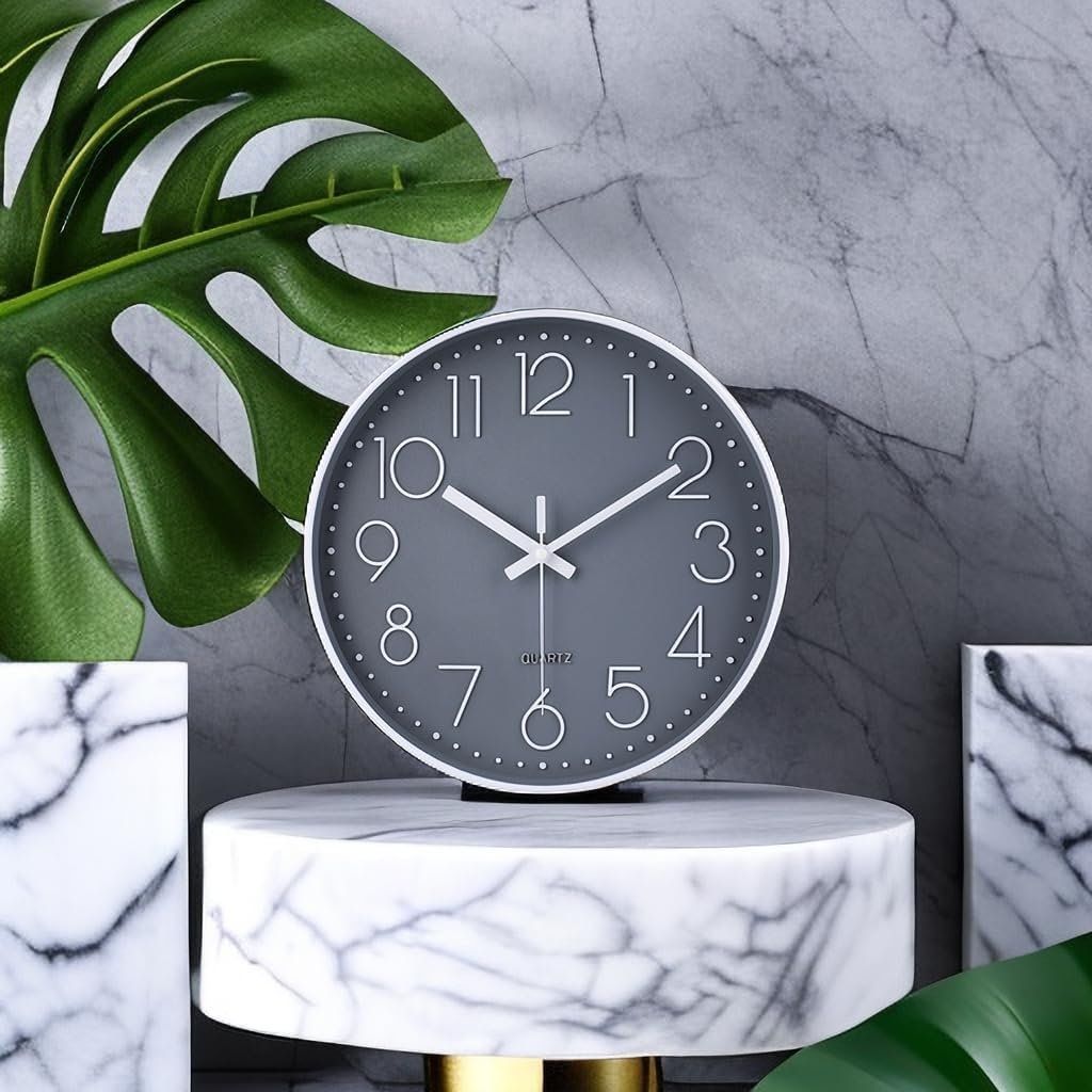 Orologi da terra & Orologi da parete: 30cm Funk-Wanduhr – Nuovo e nell'imballaggio originale da Nuglar venduto da SaleRitter 4