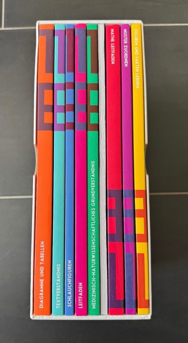 Libri: TMS & EMS Lernkompendium – Usato da Buchs ZH venduto da bogador 1
