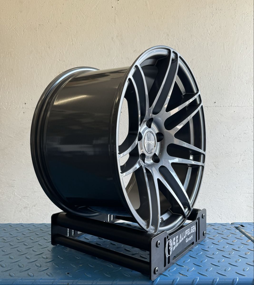 19 Zoll Felgen BMW E90 E91 E92 M2 M3 M4 STRÖM STR3 (Neu und ...