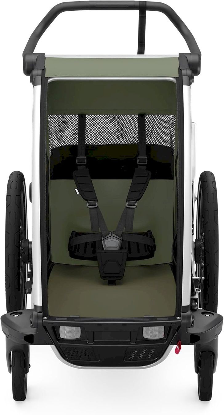 Thule Rimorchi: Thule Chariot Lite single Kinderanhänger – Nuovo e nell'imballaggio originale da Bottighofen venduto da zaap 3