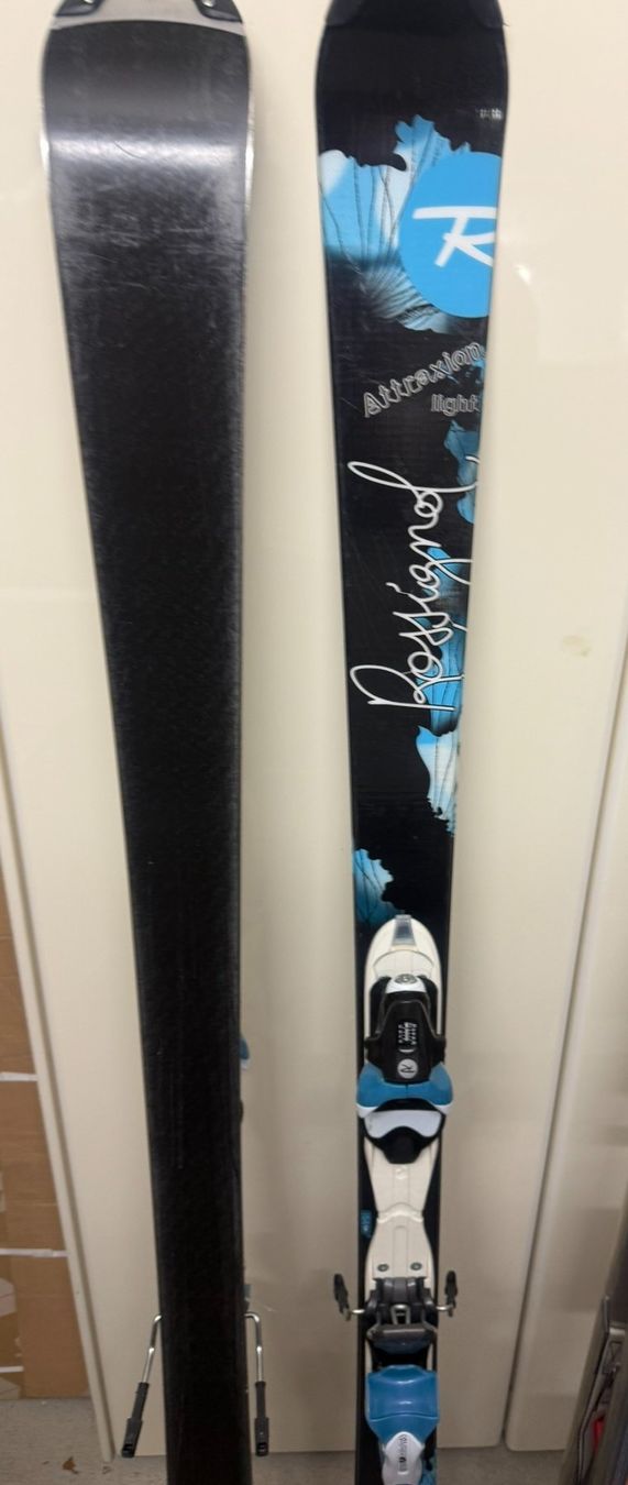 Rossignol Skis: Ski Rossignol 154cm – Gebraucht aus Zürich von byby5592