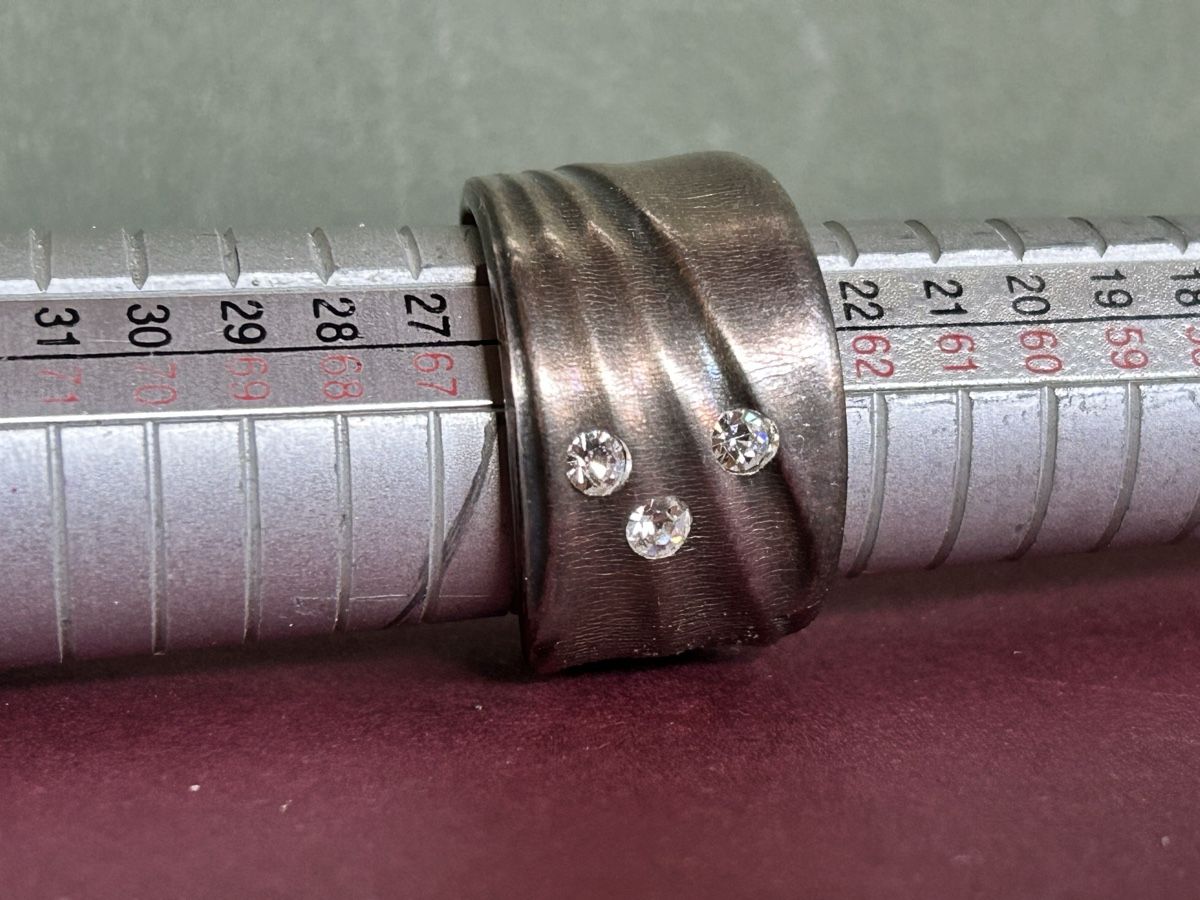 Anelli: Fingerring leuchtend (66) – Usato da Dittingen venduto da Bijoubelle 6