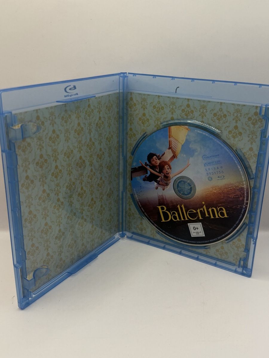 Tutti i DVDs: Blu Ray Ballerina – Usato da Genève venduto da sho_67qj 2