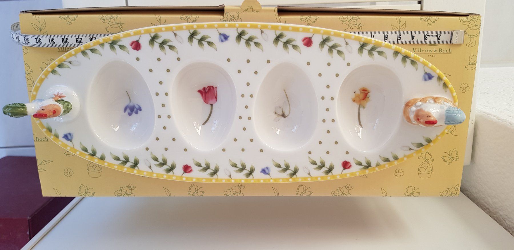 Villeroy & Boch Piatti: Villeroy Boch Spring Awakening – Nuovo e nell'imballaggio originale da Oberglatt ZH venduto da Alischa1