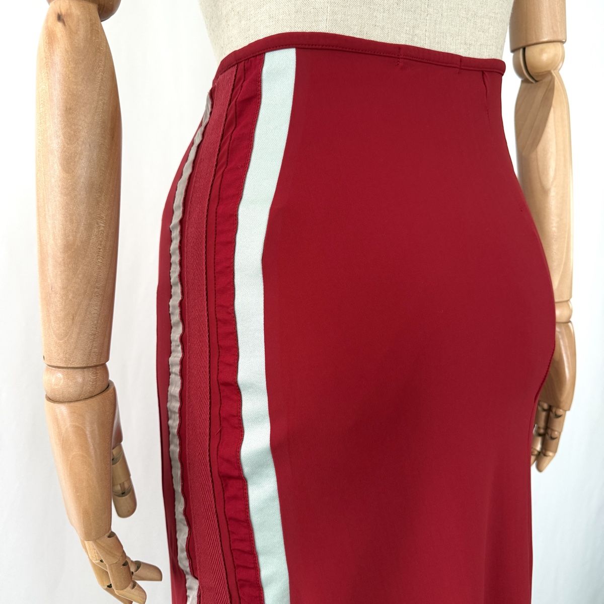 Girbaud Gonne: Marithé + François Girbaud asymmetrical archive skirt – Nuovo (secondo la descrizione) da Emmen venduto da Colette-Juliette 5
