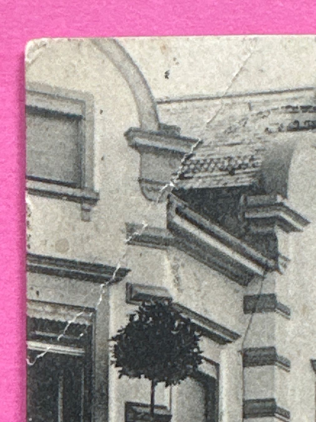 Cartoline postali: 1918 Pfäffikon, Zch. Bahnhofstrasse – Usato da Zürich venduto da Chaeffeler 2