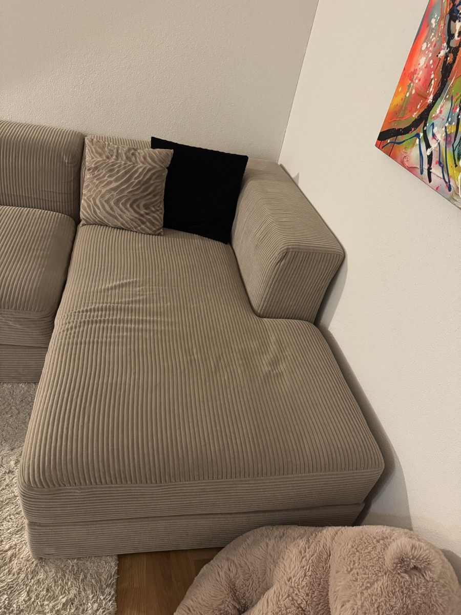 Sofas: 3,5er-Sitzelement mit Récamieren – Neu (gemäss Beschreibung) aus Mellingen von vic_dq7j 1
