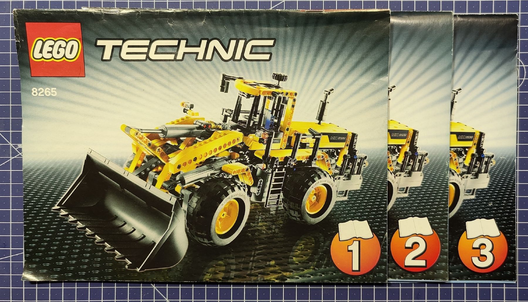 Lego Kit di costruzioni: Lego technic 8265 + power functions 8293 – Usato da Saignelégier venduto da 2CoB9 6