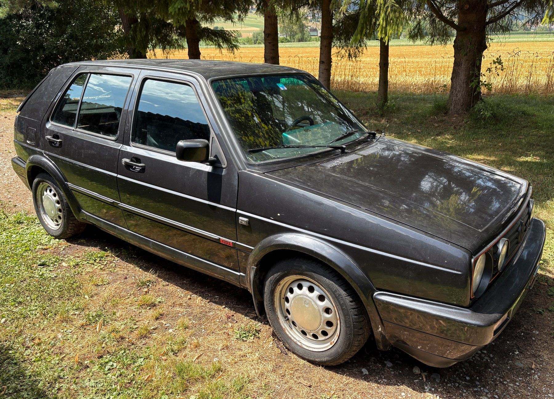 VW Autos: VW Golf GTI – D'occasion à Belp par pege.b